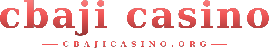 cbaji casino logo